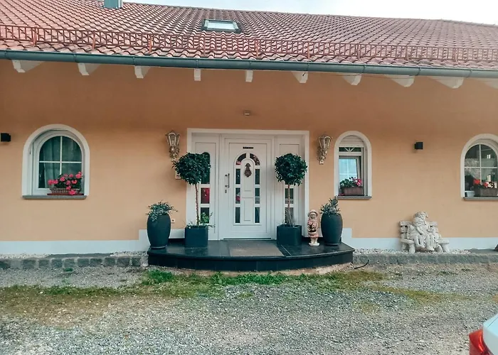 Panorama-Residenz, Mit Pool