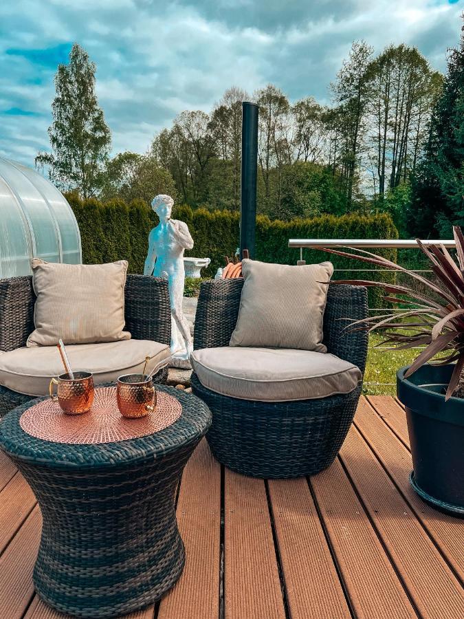 Panorama-residenz, Mit Pool Apartment