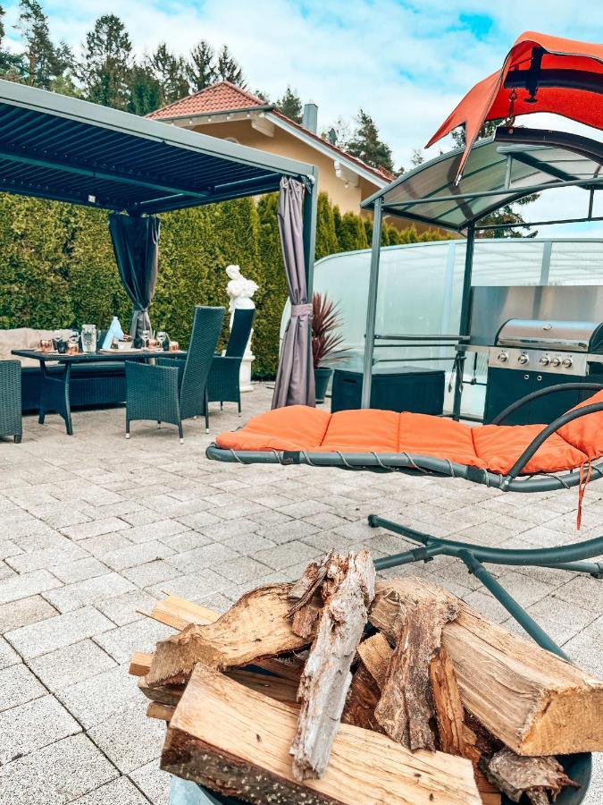 Apartment Panorama-residenz, Mit Pool Bad Koetzting