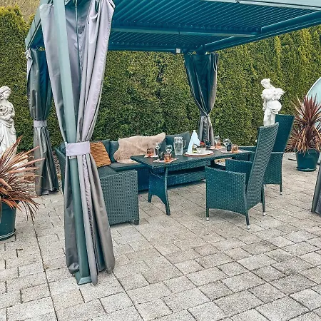 Panorama-Residenz, Mit Pool Apartment Bad Koetzting Exterior photo